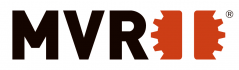 Mekaniska Verkstädernas Riksförbund | MVR Logotyp