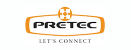 Pretec logo