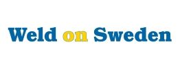 weld on Sweden logo