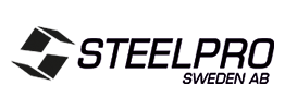 Steelpro logo